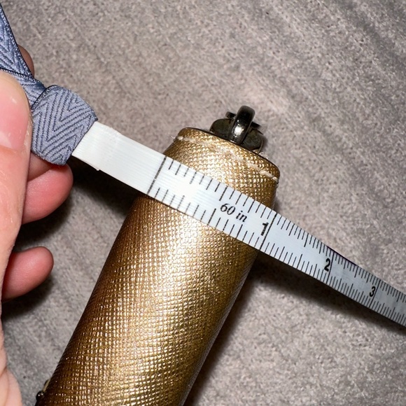 Gold Michael Kors Wallet - Picture 9 of 9